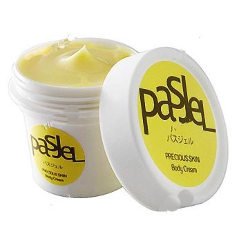 كريم pasjel لتبييض و لازالة علامات تمدد الجسم بعد الولادة