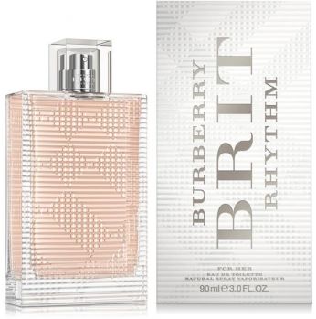 بريت ريثم من بيربري للنساء - او دى تواليت، 90 مل