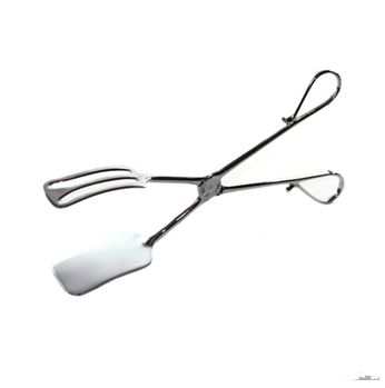 ملقط ستانلس للحلو نيكل P109g