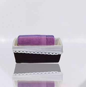 سلة صغير بني modern noga