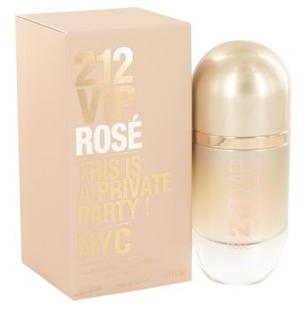 عطر للنساء  كارولينا هيريرا  50 مل  212 VIP Rose 