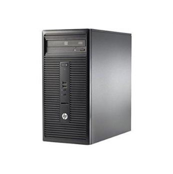 HP Desktop 280G1 Intel core i3 - 4GB RAM - 500GB HDD - DVDRW - DOS