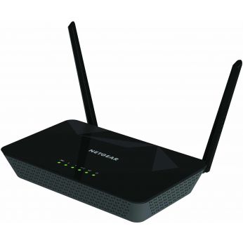 NETGEAR N300 WiFi Modem Router Essentials Edition 802.11n D1500