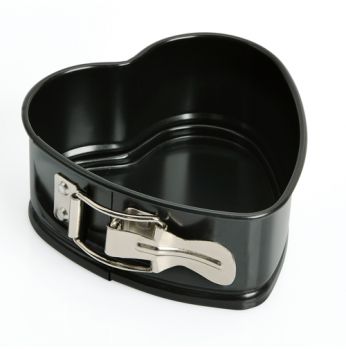 قالب كيك قلب