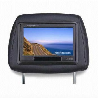شاشة سيارة . 7 انش .  TFT-LCD Monitor