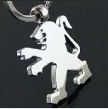 ميدالية مفاتيح بيجو Peugeot key ring