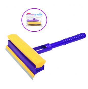 ماسحة زجاج مع اسفنجة 21سم