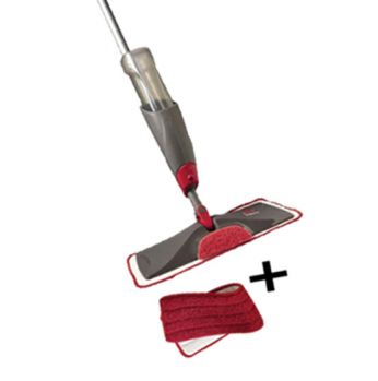 موب مسح مع رشاش happy