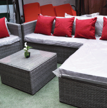 طقم كنب زاوية modern