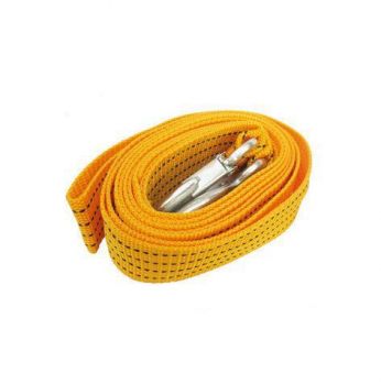 حبل سحب السيارات