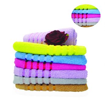 بشكير   ملون