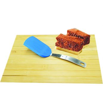 سيليكونات ملعقة دهن يد استانلس