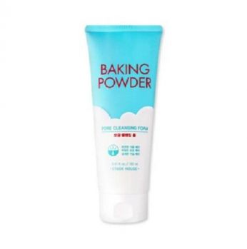  غسول ETUDE HOUSE Baking Powder Pore Cleansing Foam - 160ml