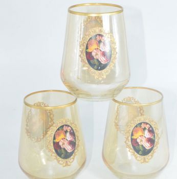 طقم 6كاسة ، ،تركي