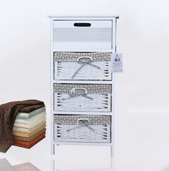 4   جوارير خشب   morjan  4      drawers