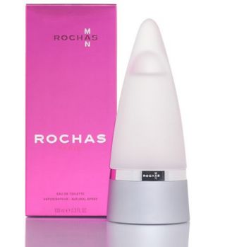 عطر روشاس من روشاس للرجال - او دي تواليت, 100 مل