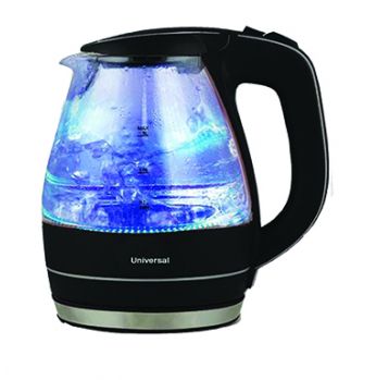 ابريق كهربائي زجاج universal