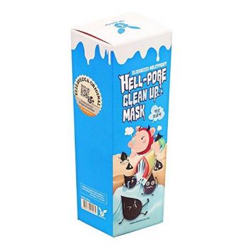 Elizavecca milkypiggy Hell قناع تنظيف الوجه (100ml)