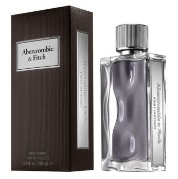 First Instinct Abercrombie & Fitch for men edt 100ml