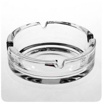 مكتة زجاج مدورة 998030