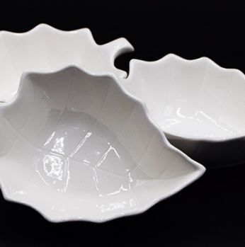 happy طقم 6 زبادي ورقة 916520