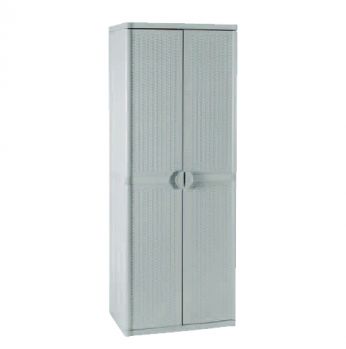 سكني  خزانة ايطالي  رتان 181سم