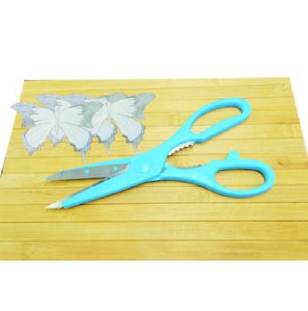 مقص مطبخ ملون 997010