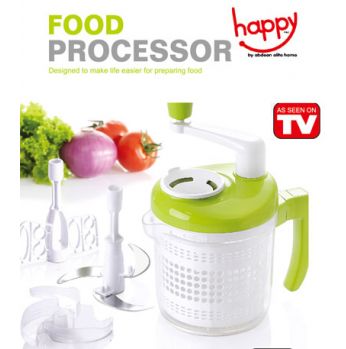 قطاعة الخضار باليد متعددة الاستخدام  ،9179003   هابي