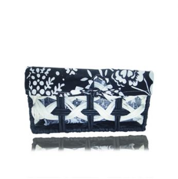 سلة قش مستطيل صغير  9969661