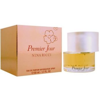 عطر Premier Jour by Nina Ricci Eau De Parfum for Women - 50ml