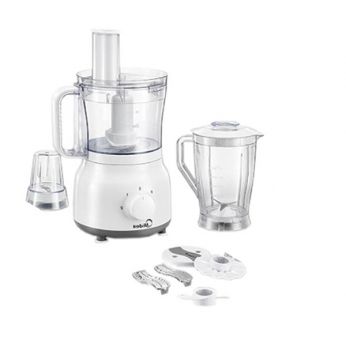 فود بروسيسر كهرباء، عدة قطع 600 واط مكفول  ميديا استورد خصيصا لعابدين ايليت هوم