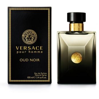 عطر فيرساتشي بور هوم عود نوار للرجال - او دى بارفان, 100مل