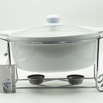 شيفن ديش بورسلان شوربة  onemore 9169101