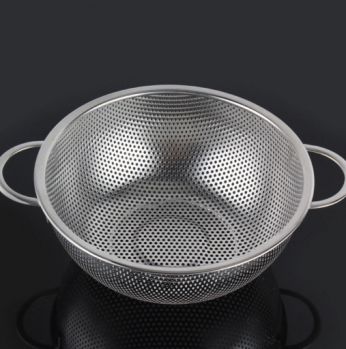 مصفاة ستانلس يدين ثقيل 32 سم 916375