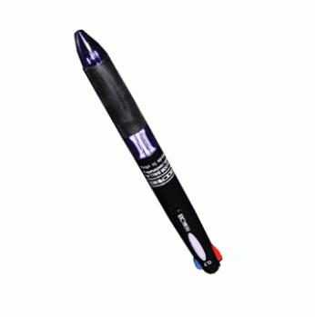 قلم حبر 3الوان، سمارت