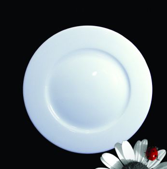 صحن مدور حفه عريضه   happy