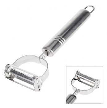 قشارة ستانلس دبل 9981077