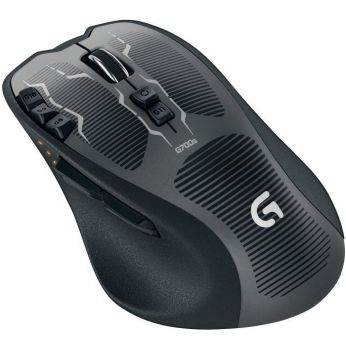 Logitech G700s  Gaming Mouse - Black 