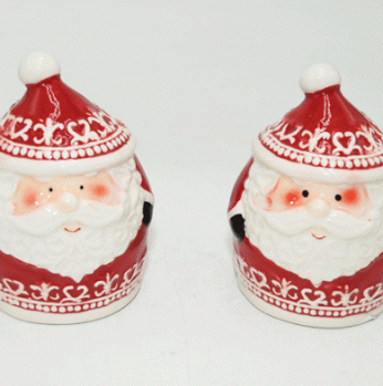 طقم ممالح بابا نويل كرسمس 35186