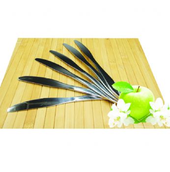 طقم 6 سكين  ثقيل 997203