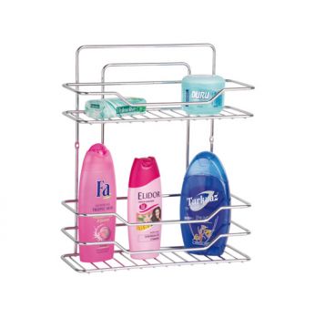 حمالة ستانلس حمام 2 طبقة 40250