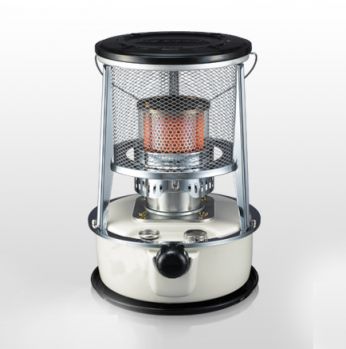 صوبة كاز لون ابيض كبير فوجيكا