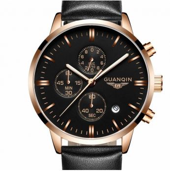 جوانكن ساعة رسمية انيقة للرجال