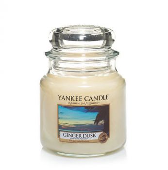 مرطبان شمع Ginger Dusk 623غرام YANKEE