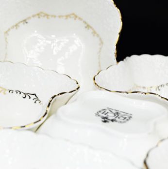 6 صحون مكسرات saraya abdeen