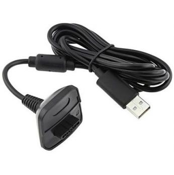 وصله كيبل شحن وتعريف ليد تحكم  Xbox 360