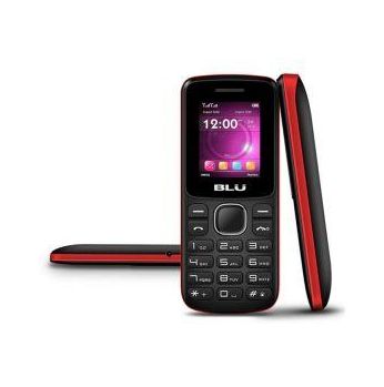 Blu Z3m Dual Sim With Build In Fm Red