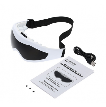 مدلك العنايةبالعيون Electric Eye Massager Eye Care Magnet
