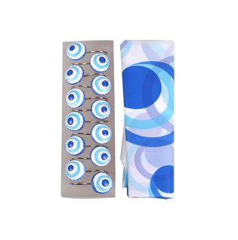 ستائر حمام  998484ديكور شنغل ثقيل