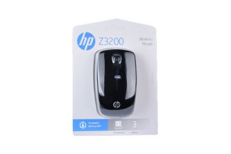 Hp Z3200  Witless Mouse - ابيض